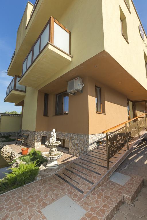 Rosiem House Hotel Techirghiol Exterior foto