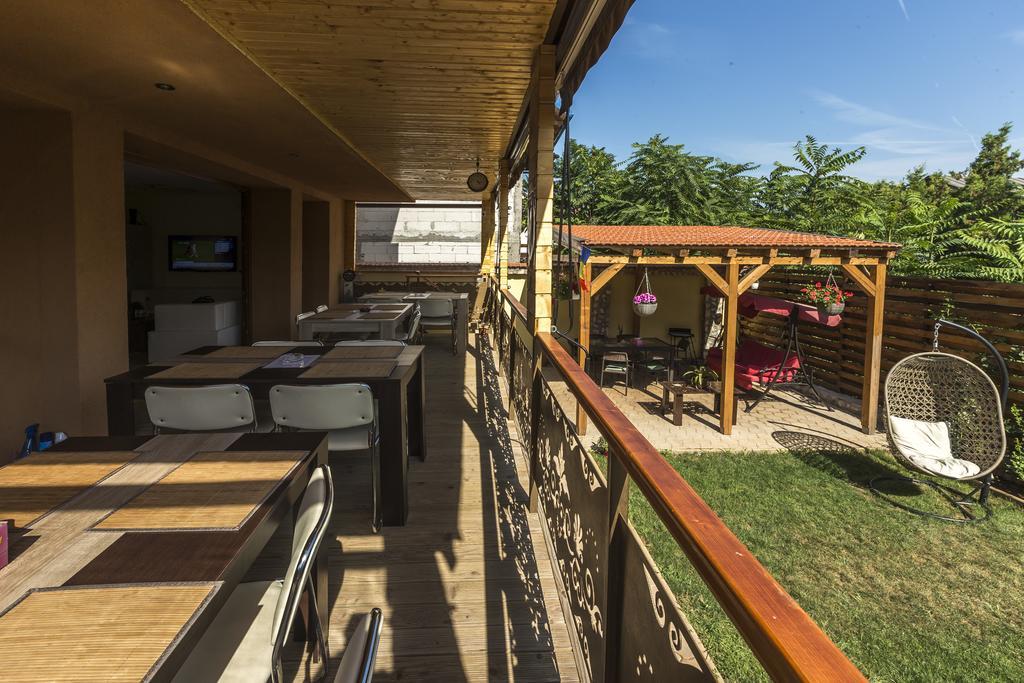 Rosiem House Hotel Techirghiol Exterior foto