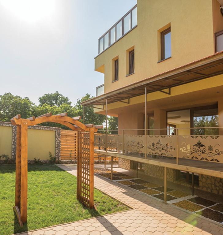 Rosiem House Hotel Techirghiol Exterior foto