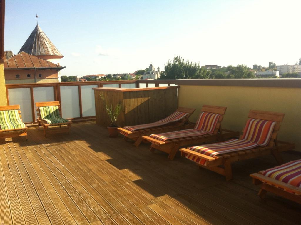 Rosiem House Hotel Techirghiol Exterior foto