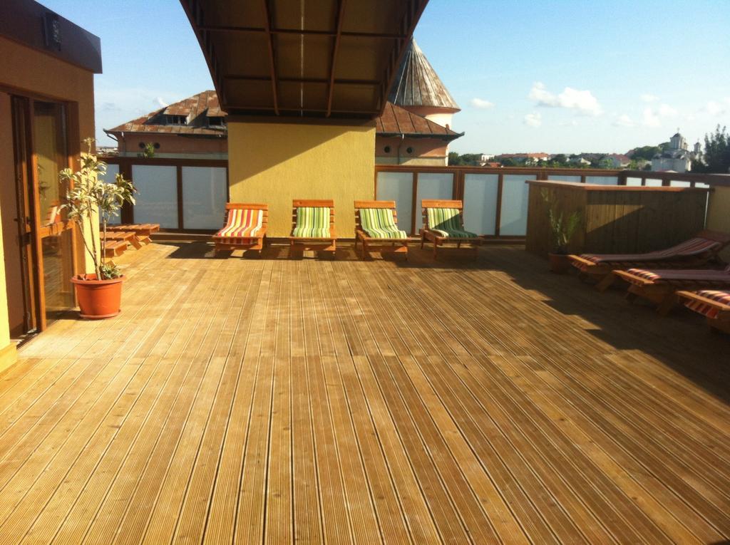 Rosiem House Hotel Techirghiol Exterior foto