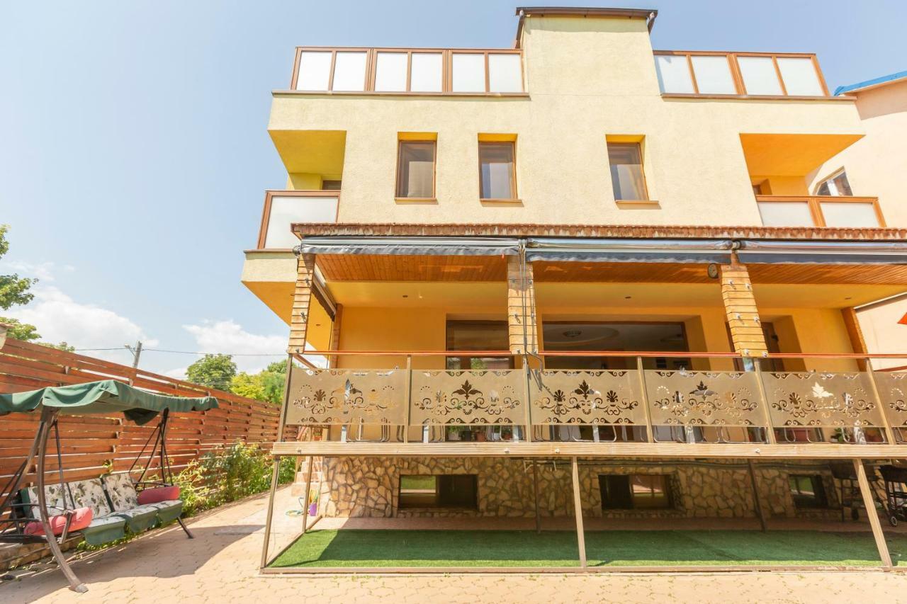 Rosiem House Hotel Techirghiol Exterior foto