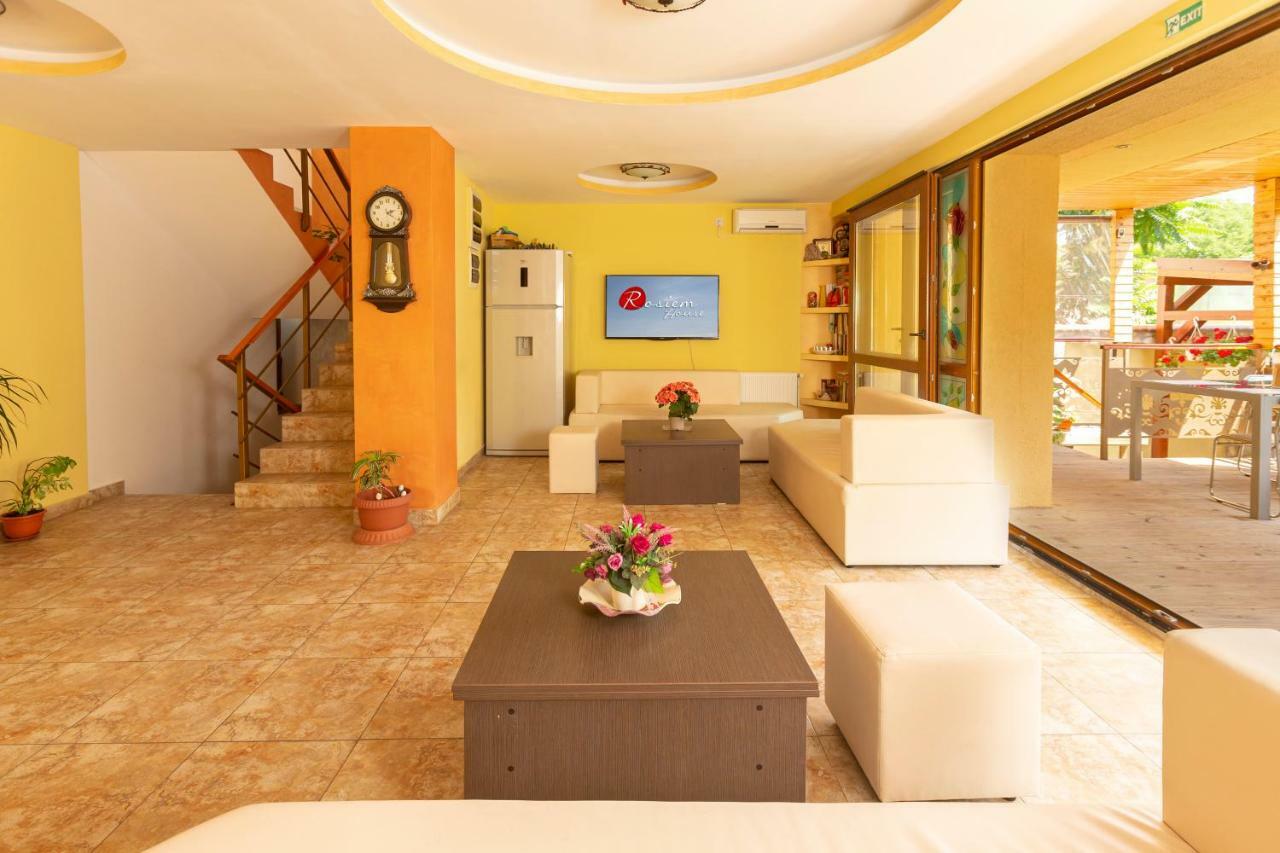 Rosiem House Hotel Techirghiol Exterior foto